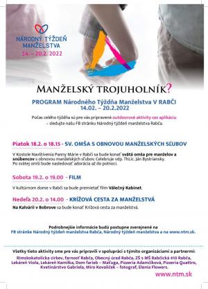 Týždeň manželstvá 