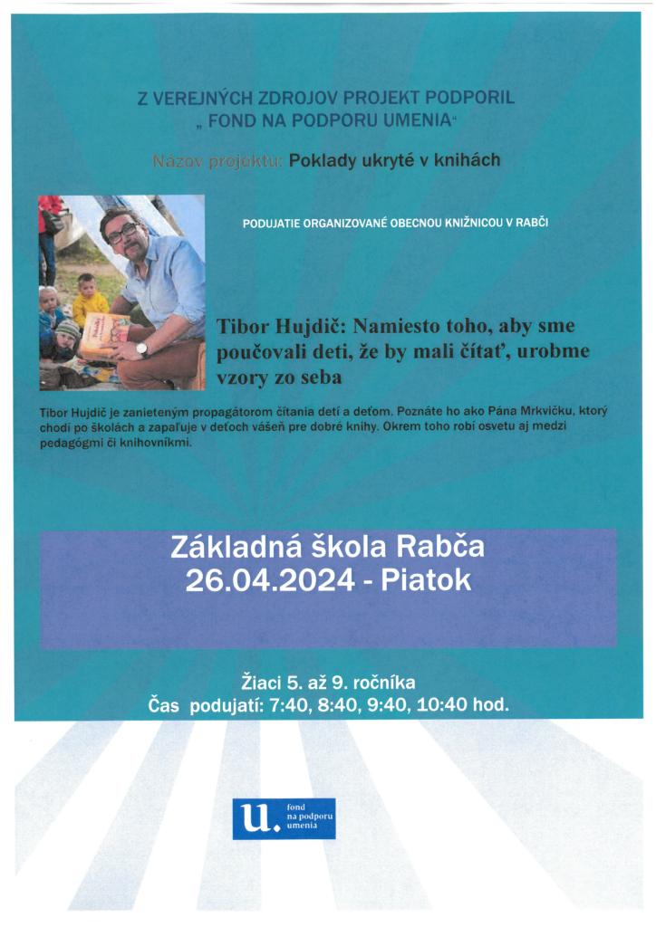 Pozvánka - Oficiálna stránky obce Rabča